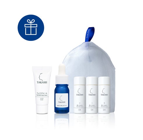 タカミ] ー角質で、人生は変わるー​ マスクフリー生活でも自信の持てる