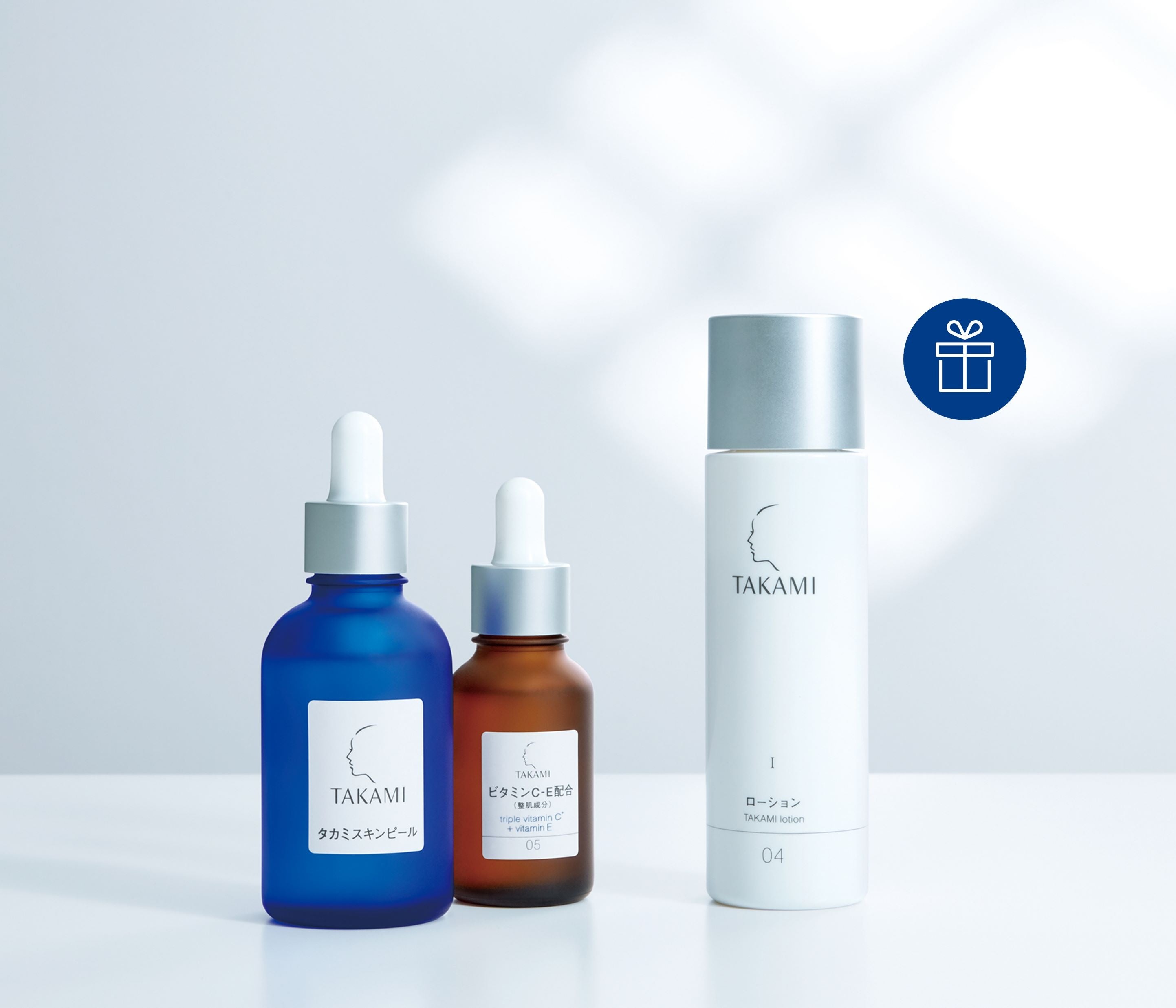 タカミ] ー角質で、人生は変わるー​ マスクフリー生活でも自信の持てる