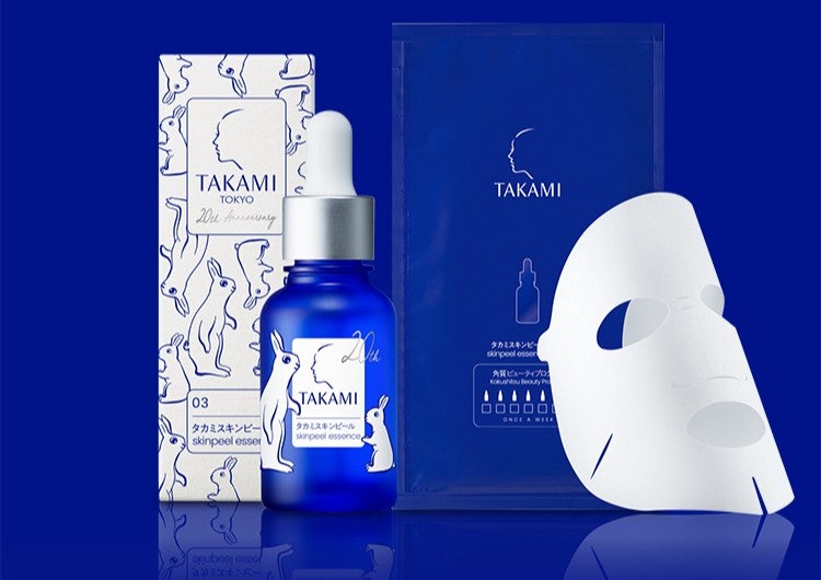 TAKAMI スキンピール 30ml 3本セット タカミ スキンピール 30ml x 3