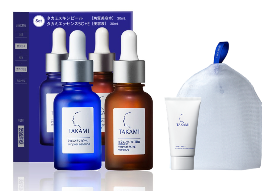 TAKAMIタカミ タカミスキンピール 30ml 3本セット