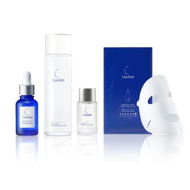 タカミから新発売】ついに誕生！タカミ“好潤感”化粧水 9月24日（水
