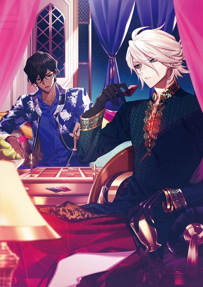 マーリン&太公望】FGO ホテルカルデア シャインプリンスホテル 宿泊