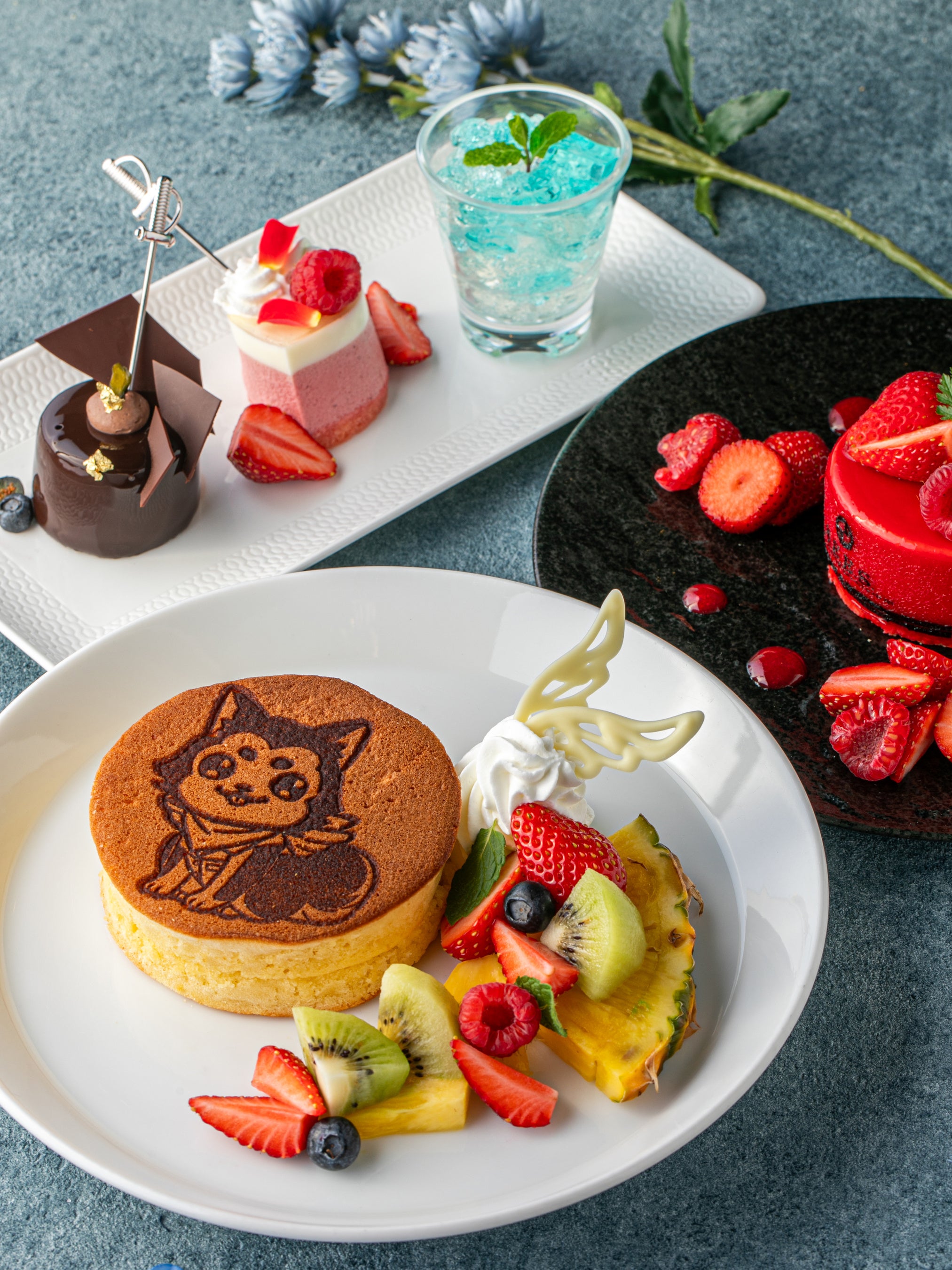 サンシャインシティプリンスホテル】「ペルソナ3 リロード」との