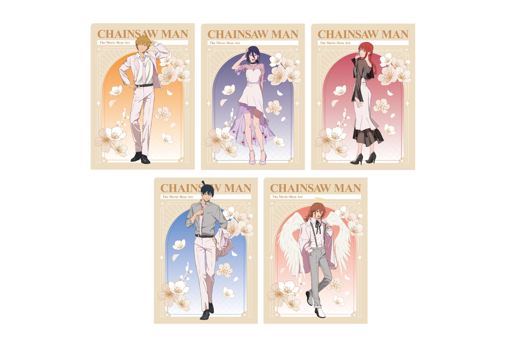 サンシャインシティプリンスホテル】劇場版『チェンソーマン レゼ篇