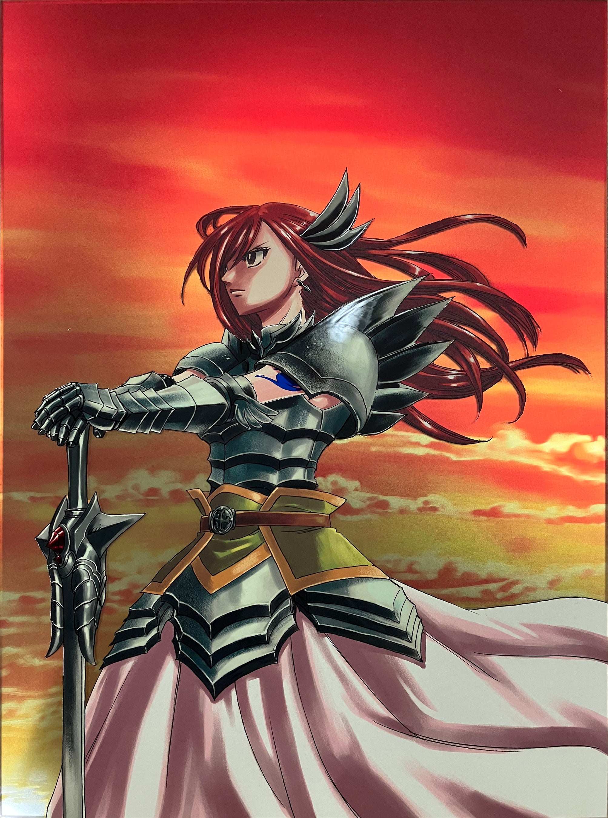 大好評！】『FAIRY TAIL版画展』がさらにボリュームアップ！『FAIRY