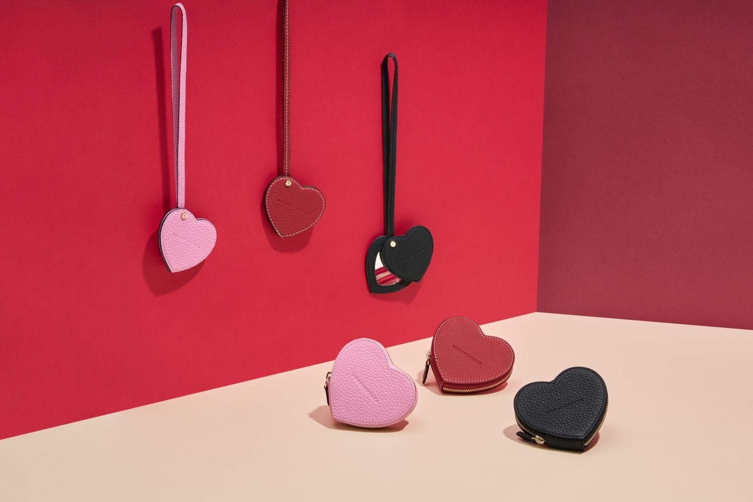 BONAVENTURAからホリデーシーズン限定の【ハート コレクション】が新