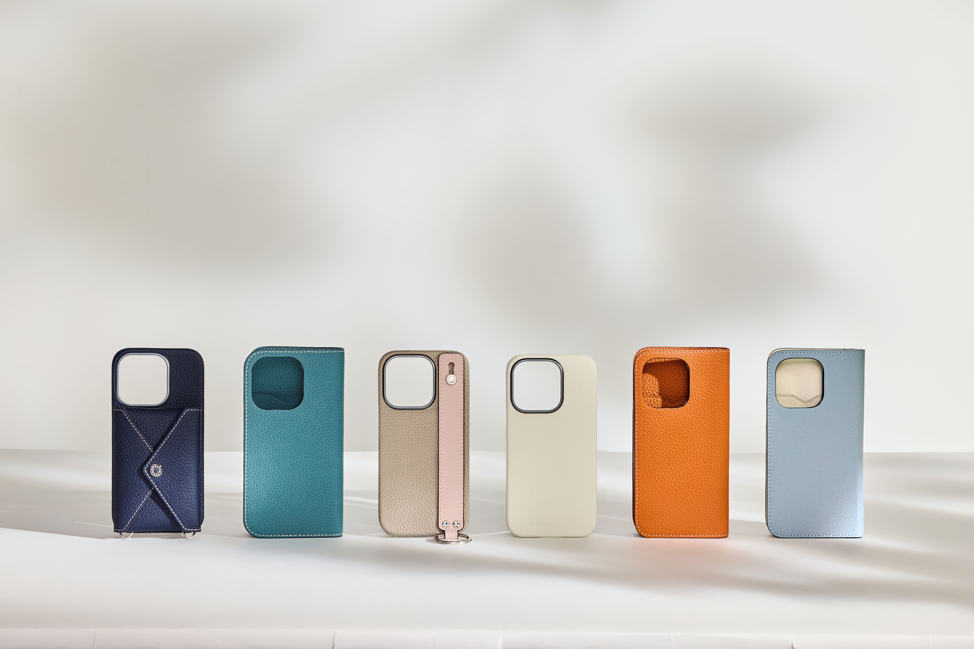 iPhone 16シリーズ対応ケース】2024年9月13日(金)正午よりBONAVENTURA