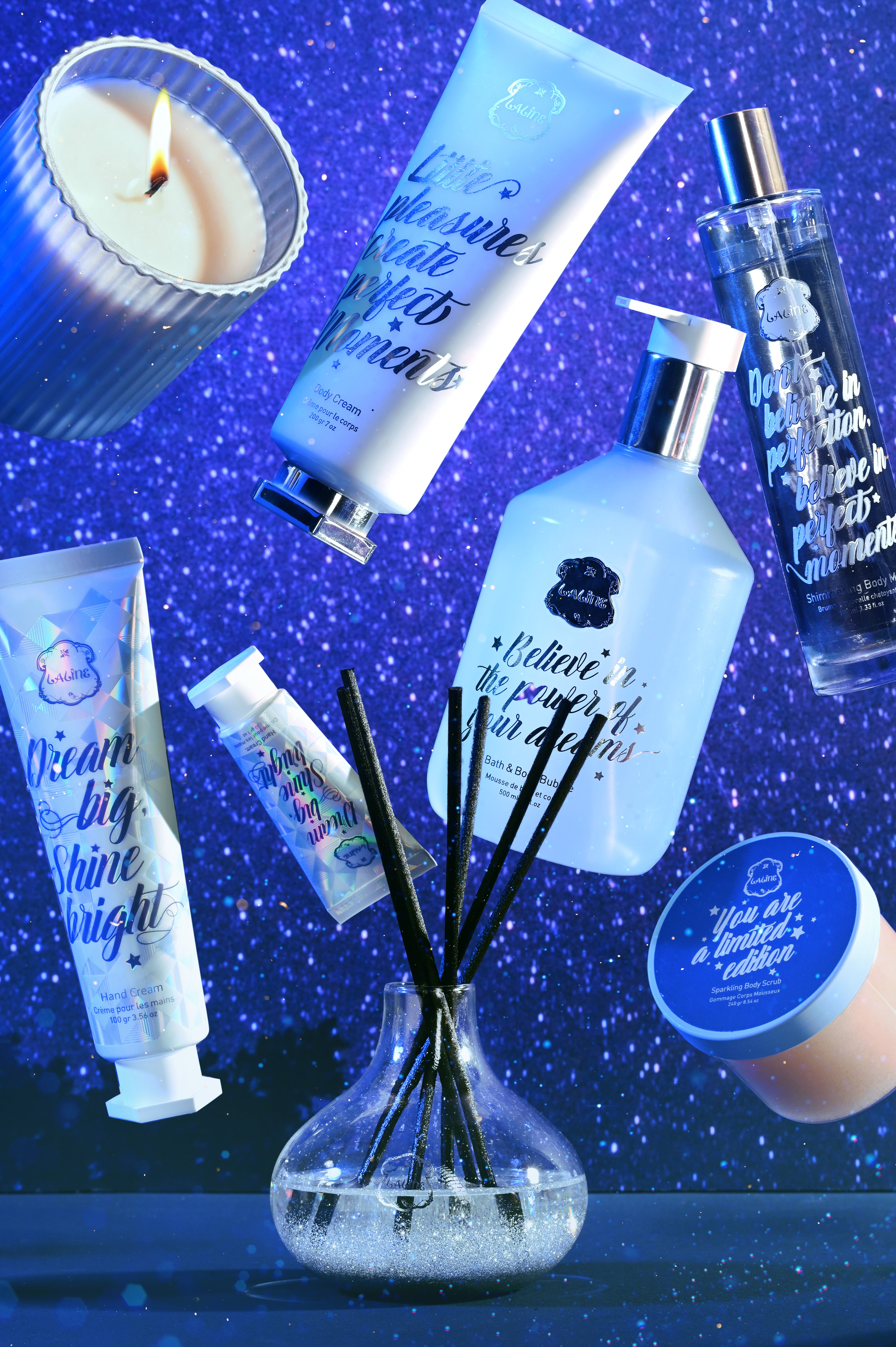 幻の限定フレグランスが再登場「 Best Wishes〈ベストウィッシュ