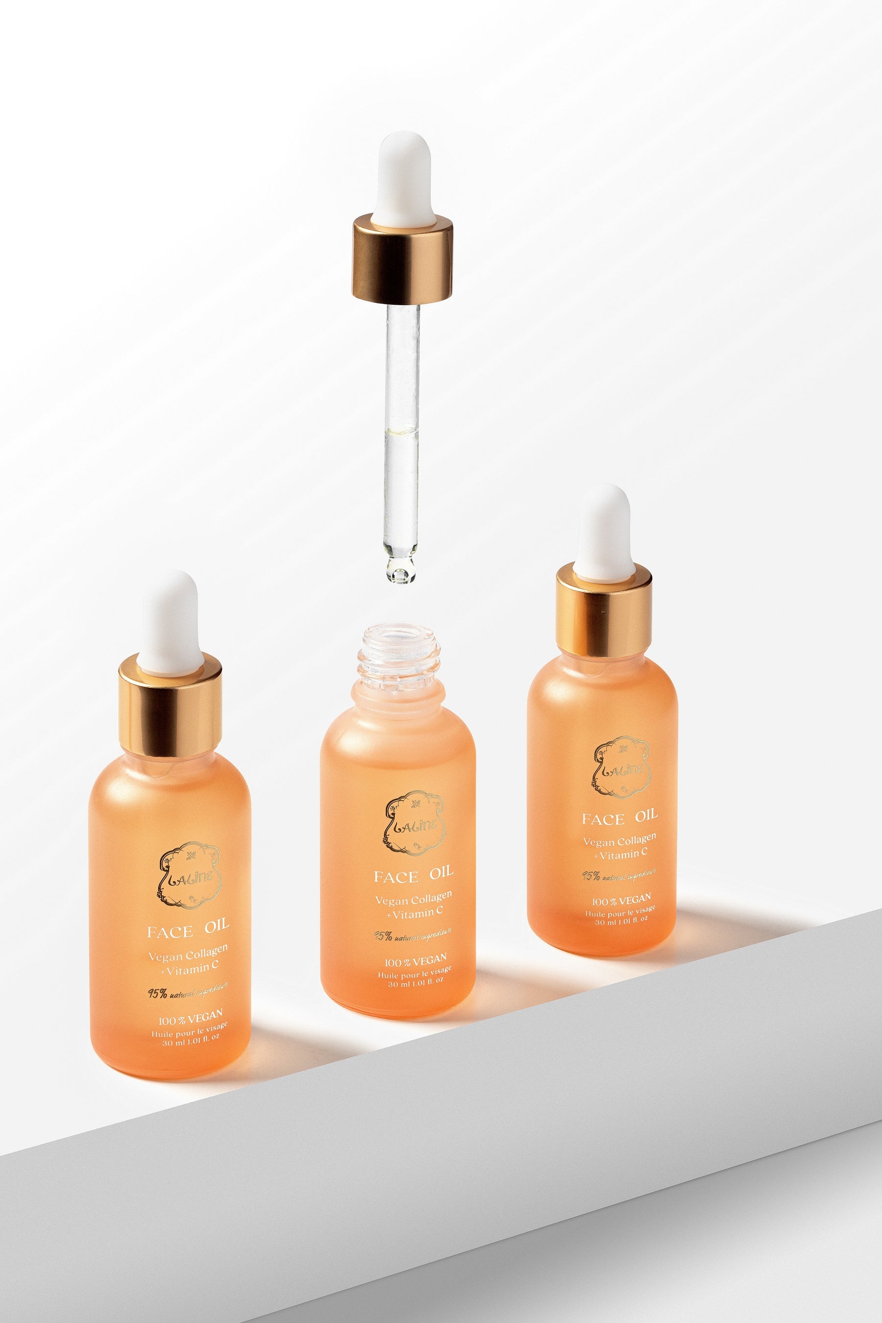 植物性コラーゲンとビタミンCを配合した機能性プレミアムライン「VCC