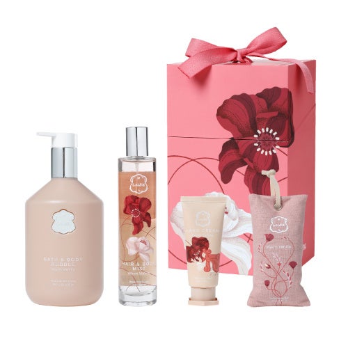 温かみのあるバニラの幸福感溢れる香り「 Warm Vanilla〈ウォーム