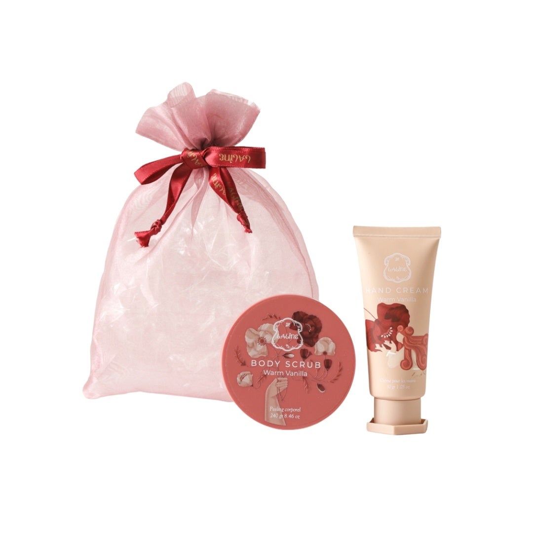 温かみのあるバニラの幸福感溢れる香り「 Warm Vanilla〈ウォーム