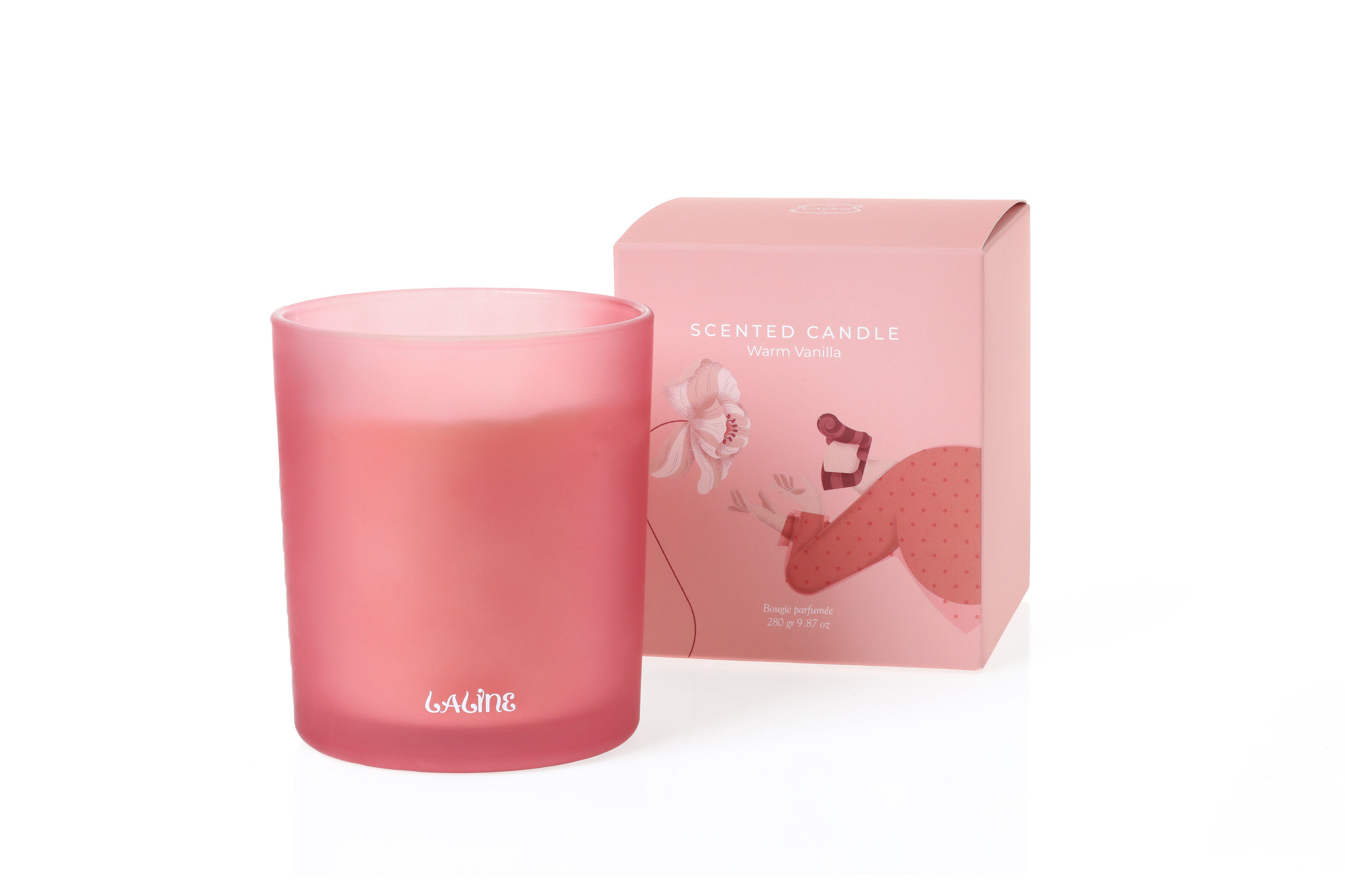 甘くやわらかな限定フレグランス「 ウォームバニラ」が2024年8月30日