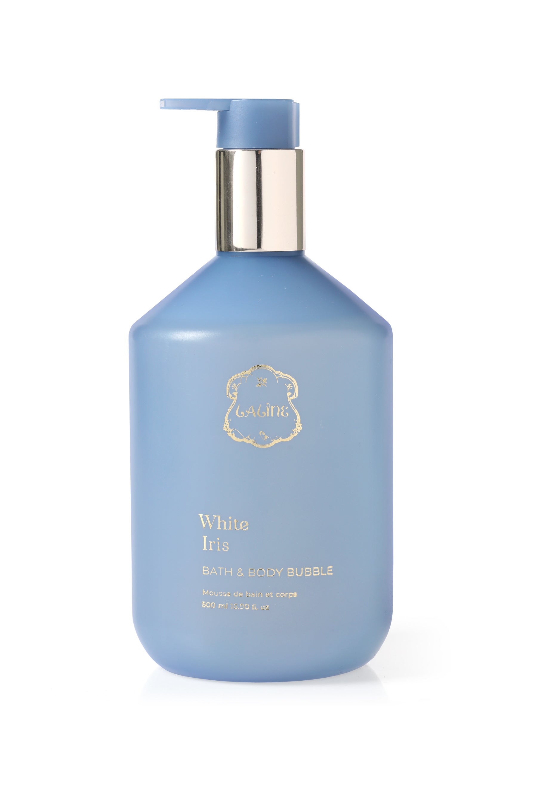 ラリン〉NEW限定コレクション「ホワイトアイリス」2024年10月4日(金