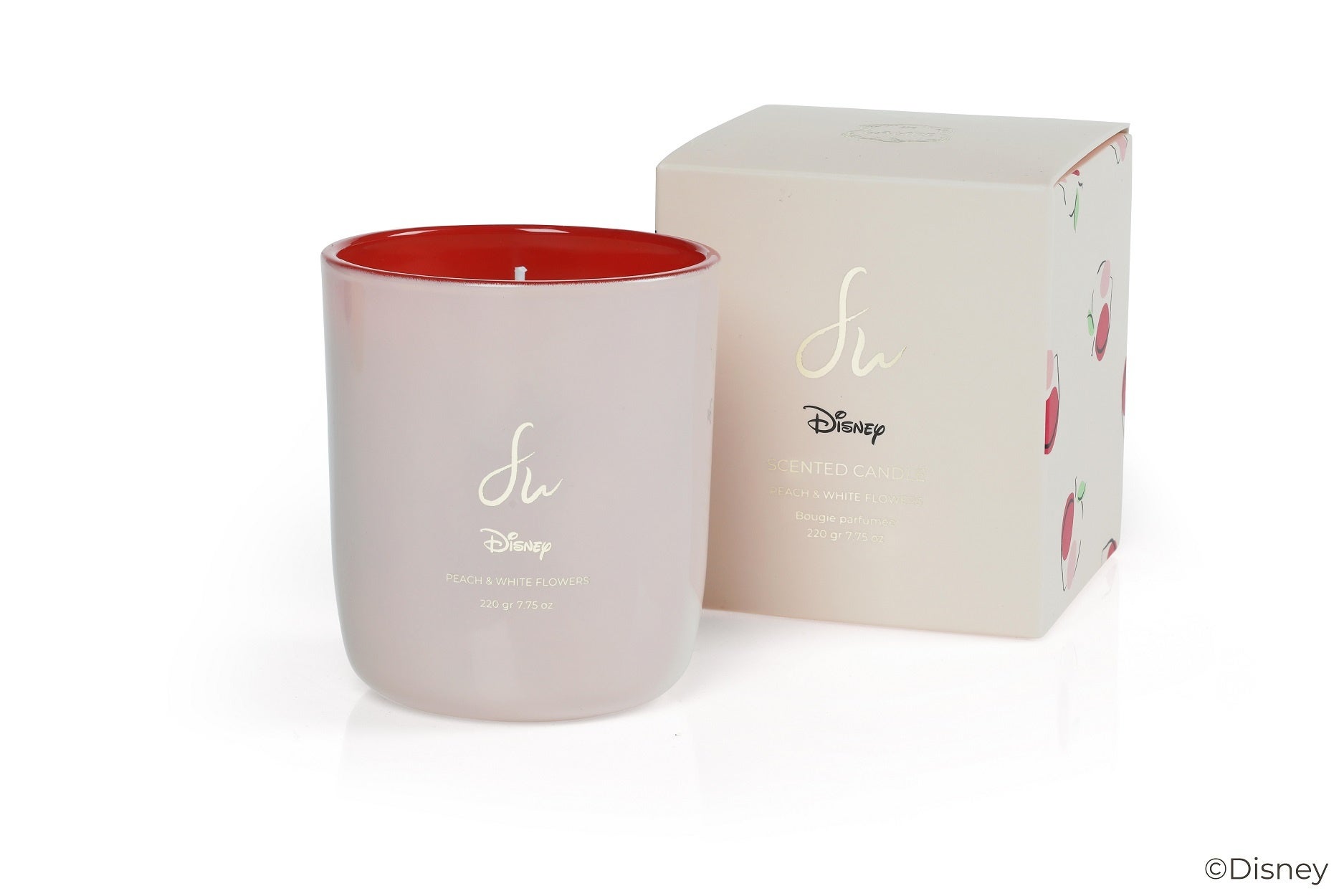 ディズニープリンセス”白雪姫”デザイン『スノーホワイトコレクション