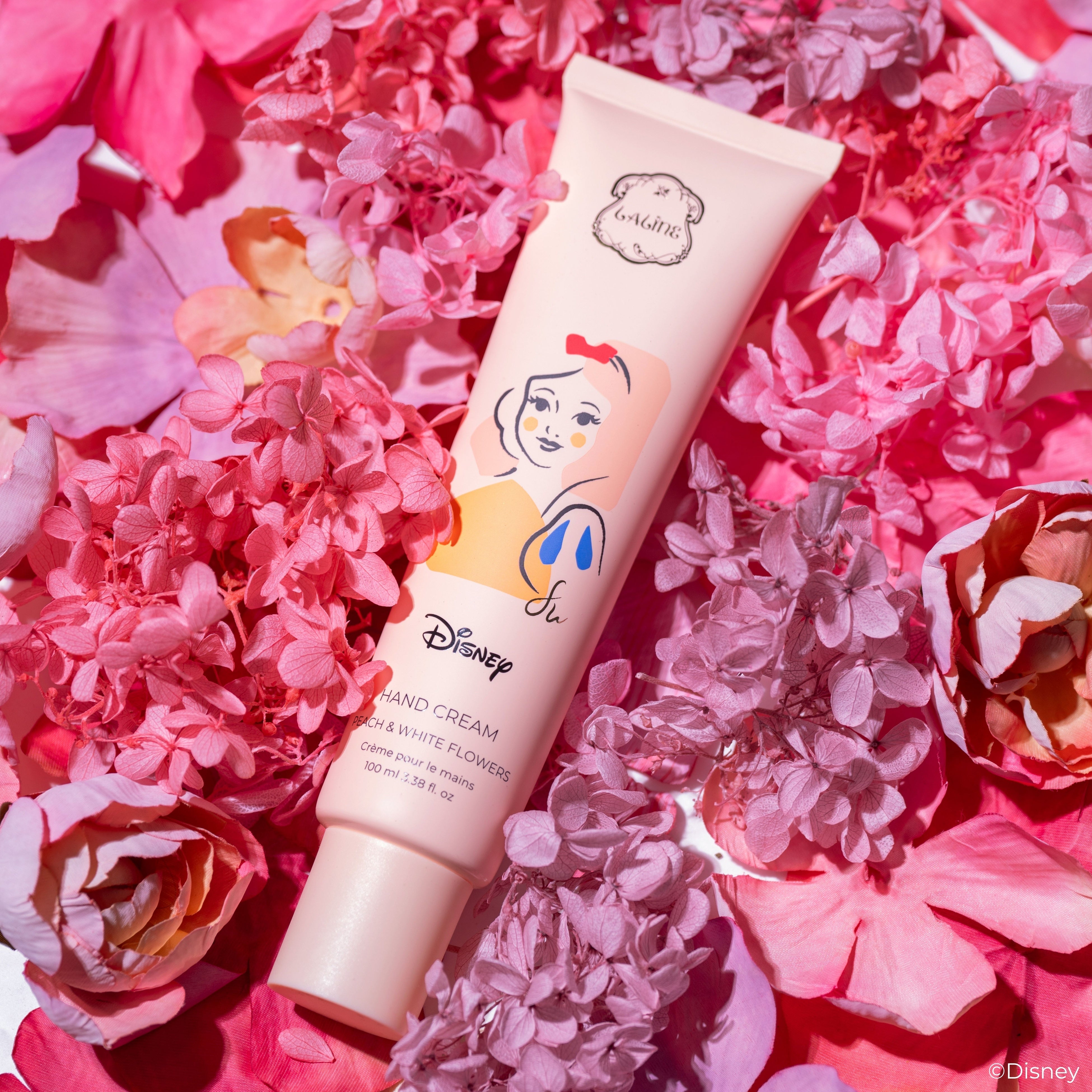 ディズニープリンセス”白雪姫”デザイン『スノーホワイトコレクション