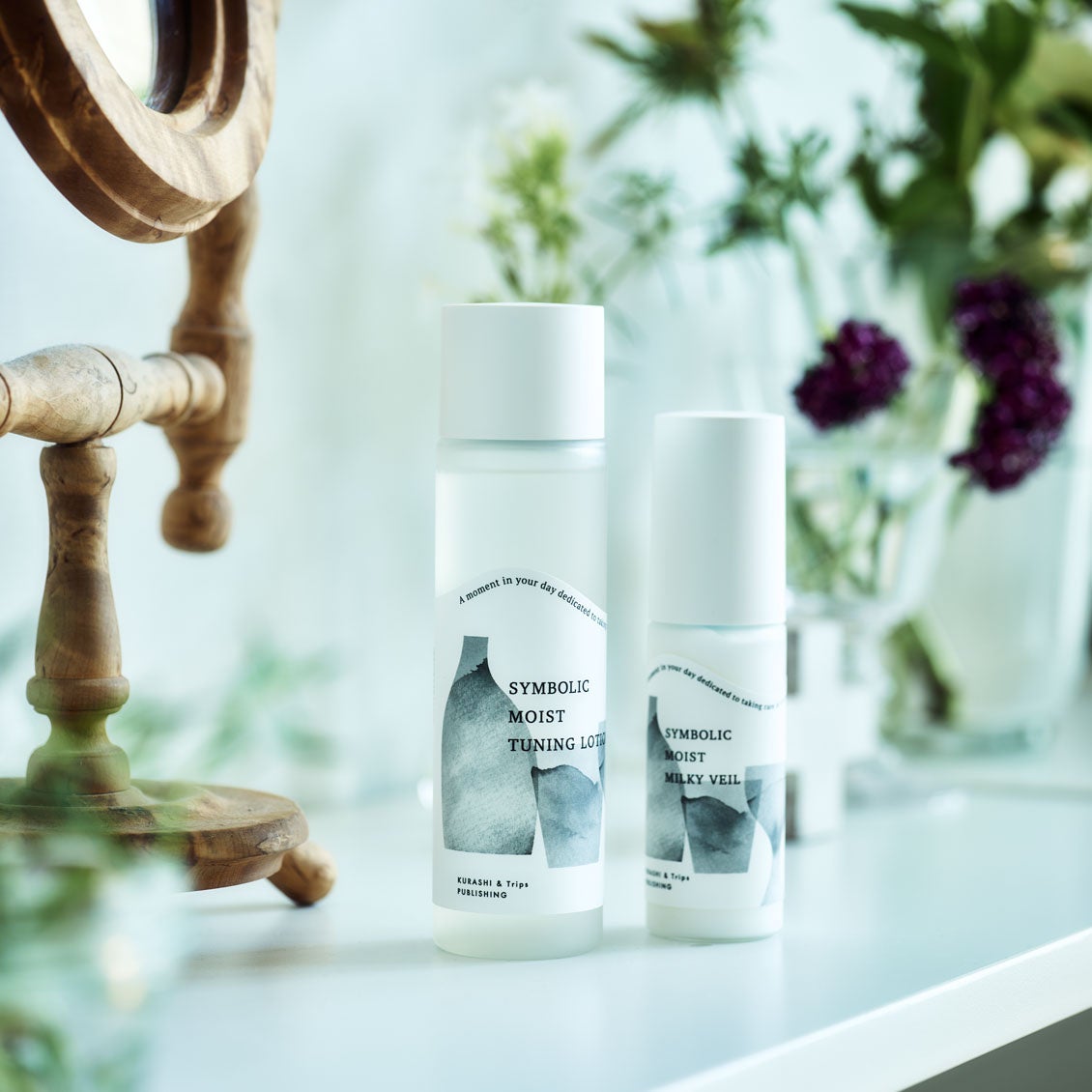 北欧、暮らしの道具店」オリジナル化粧品5年目、初の基礎スキンケア