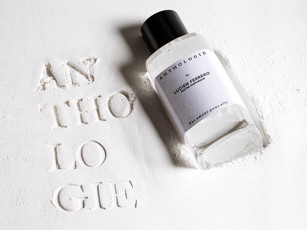 夫婦の愛を象徴する香りから始まった、レジェンド調香師による自身最後