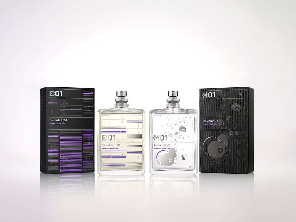 アンチフレグランスの旗手「Escentric Molecules（エセントリック