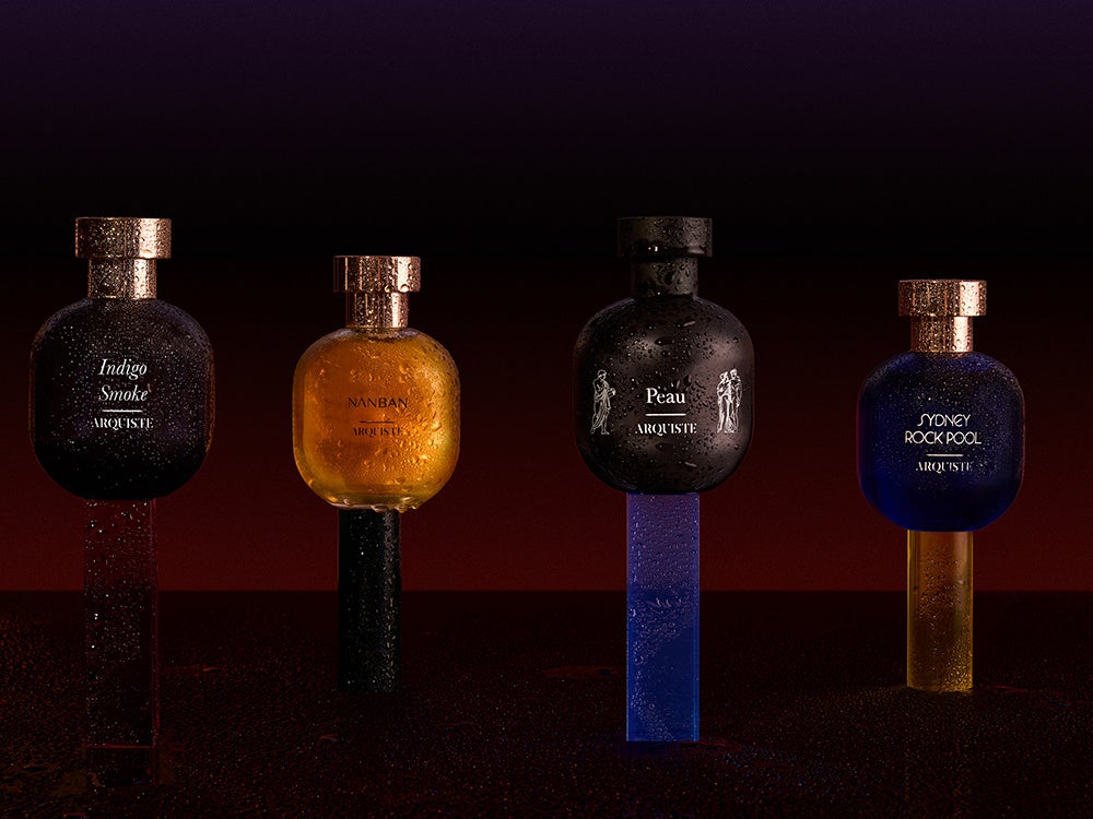 歴史保存の専門建築家が手がける「時と場所」を復元する香りArquiste