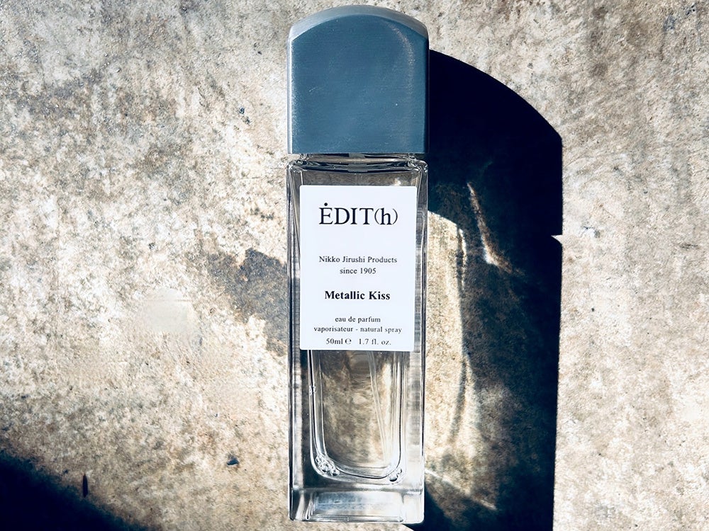 捺印と香りの親和性をコンセプトに掲げる「EDIT(h)（エディット）」が