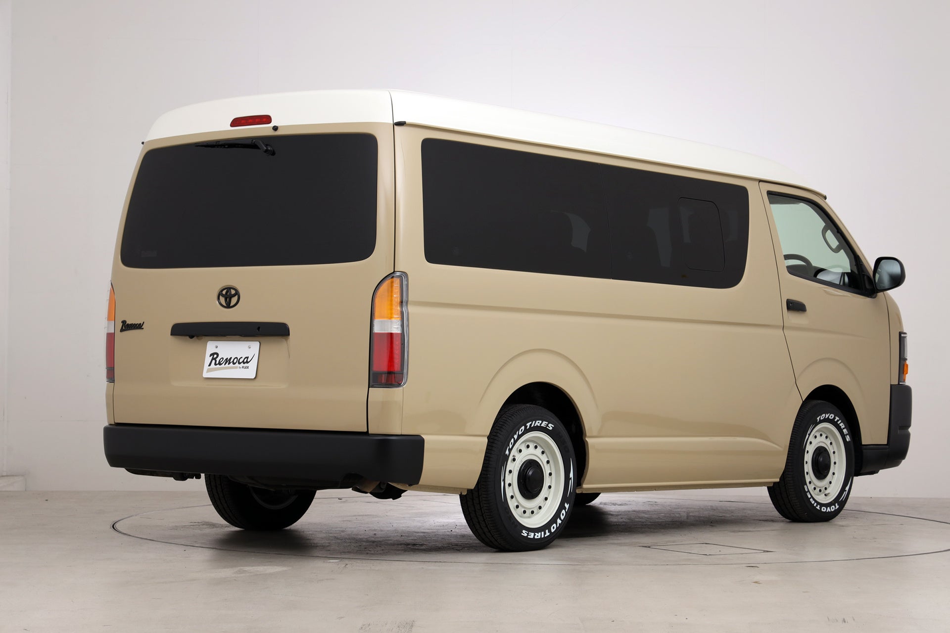 フレックス アールクラシックテールランプ 右側 フレックスアール