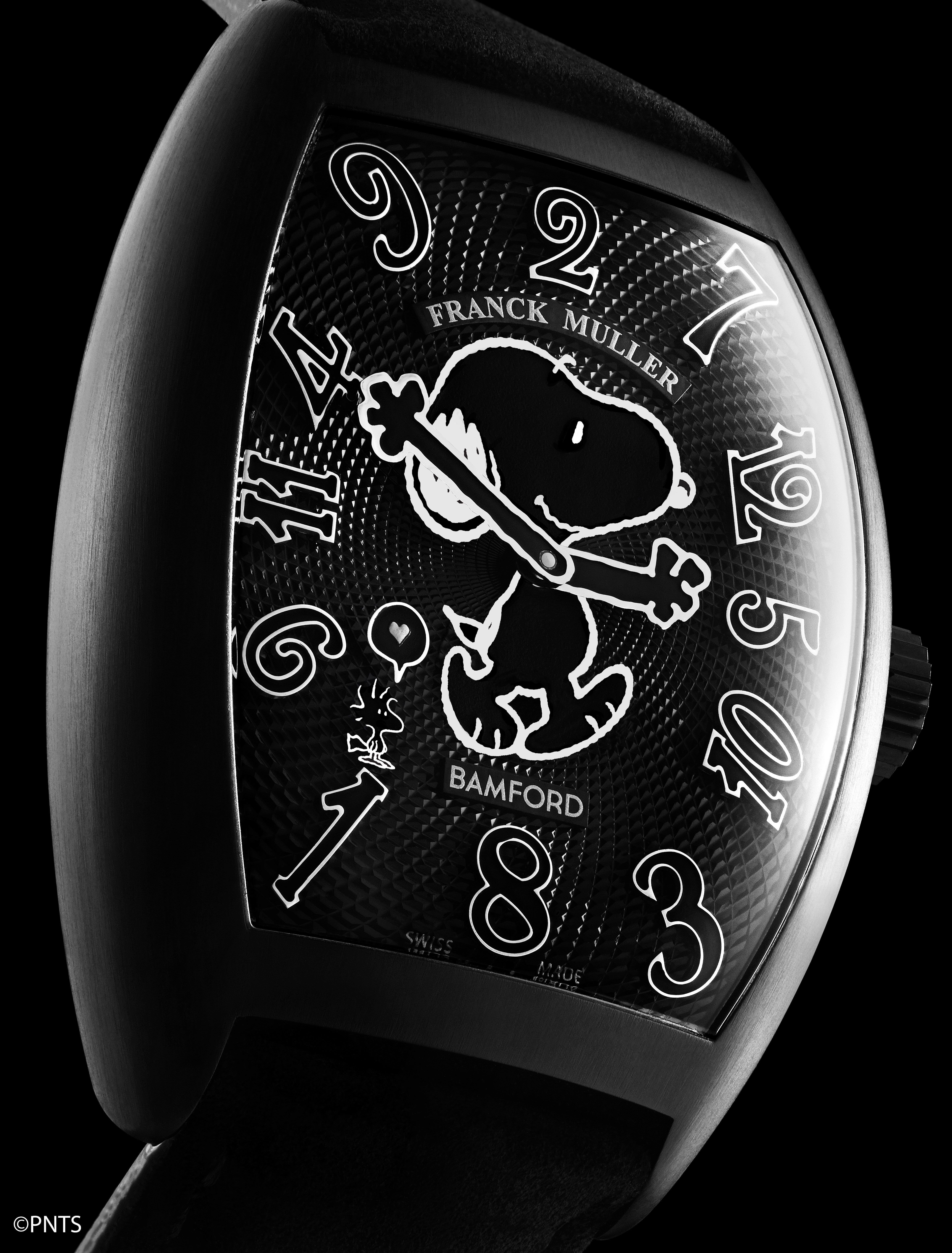 フランク ミュラー│画期的な「時計保証制度」FRANCK MULLER PREMIUM