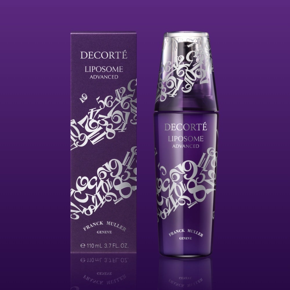 フランク ミュラー×コスメデコルテ 『コスメデコルテ』のリポソーム
