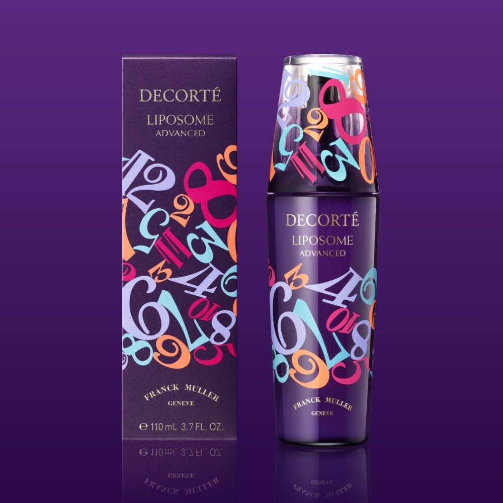 フランク ミュラー×コスメデコルテ 『コスメデコルテ』のリポソーム