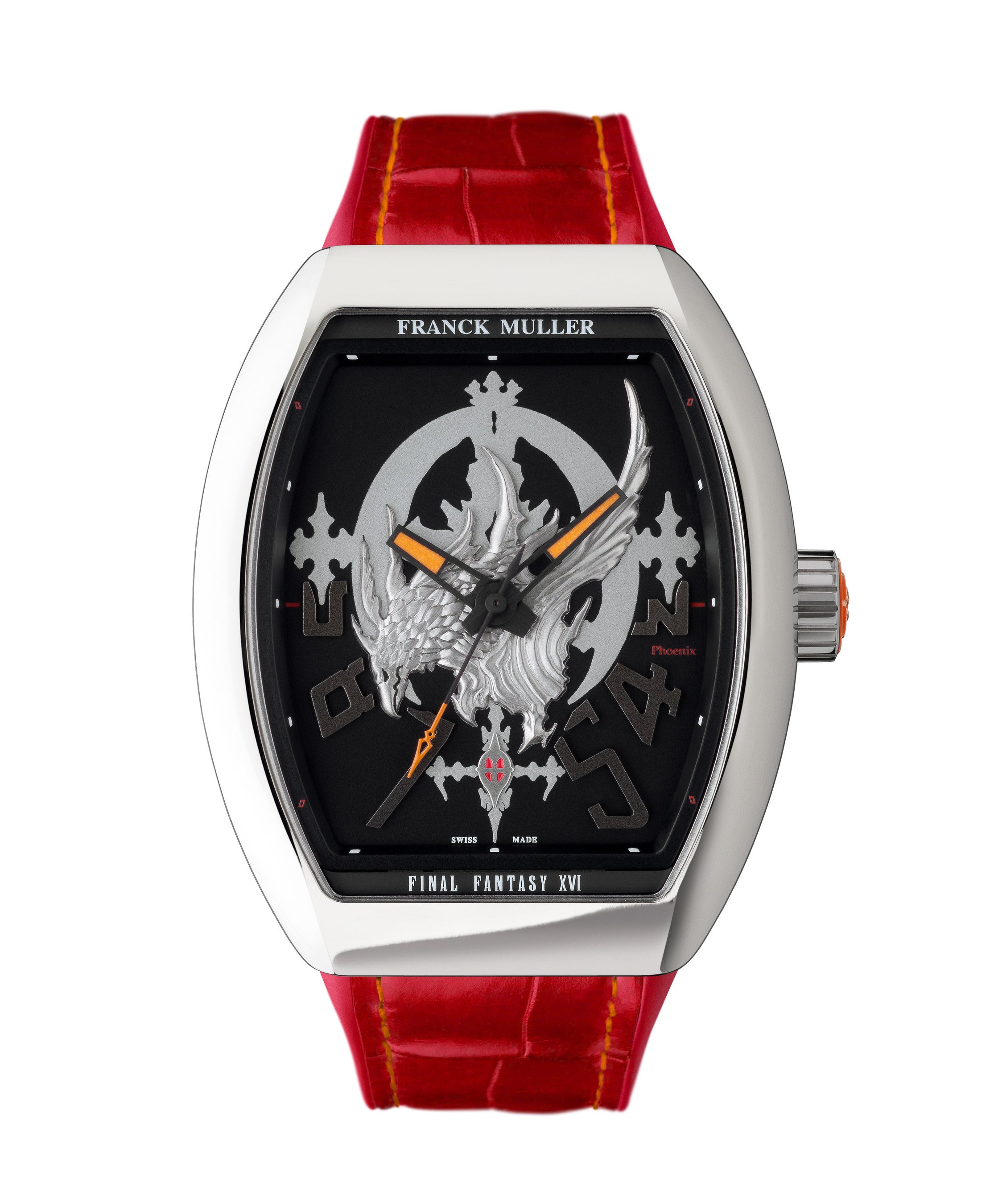 フランク ミュラー×ファイナルファンタジーXVI コラボウォッチ