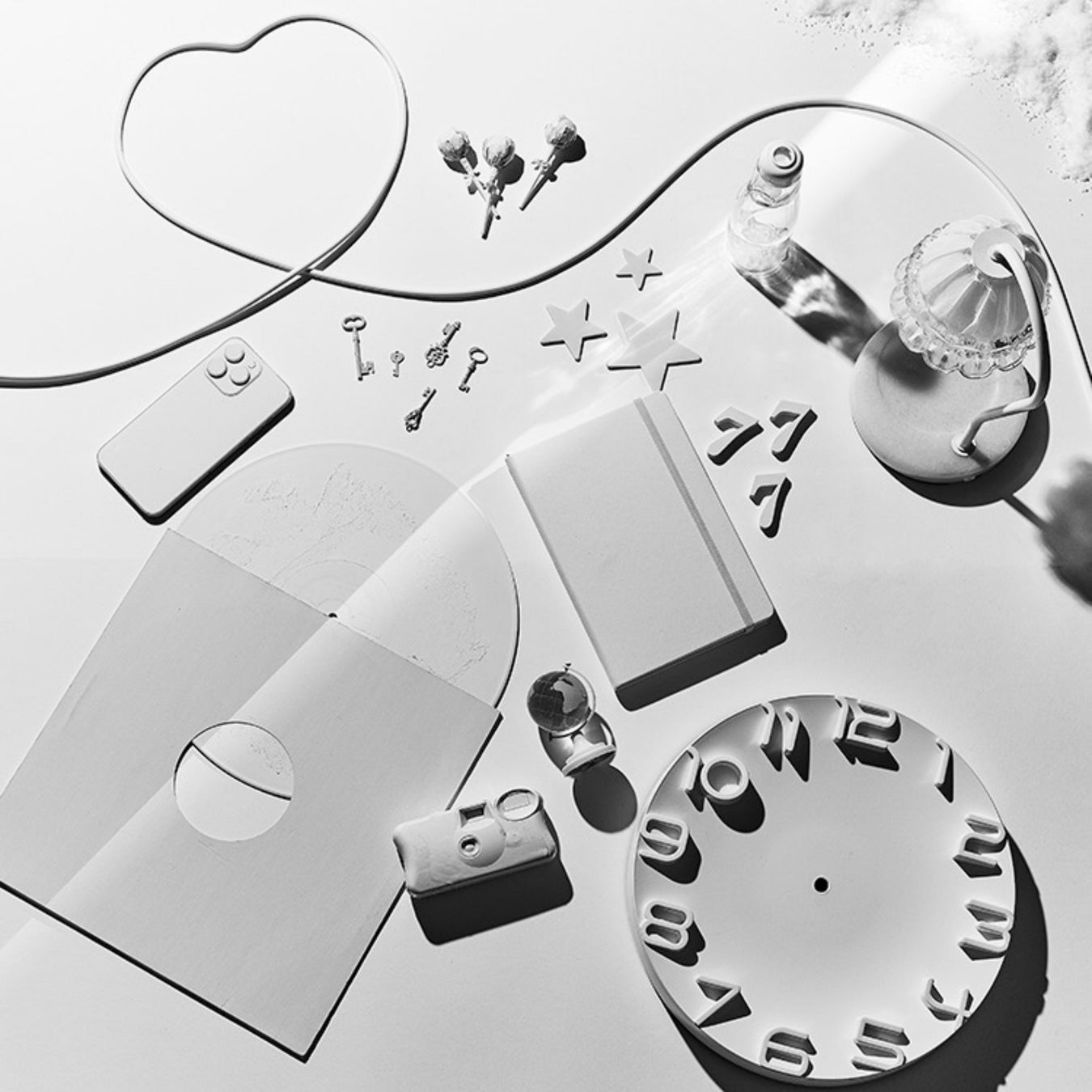 ACE COLLECTION 3rd Full Album『名前のない気持ち。』11月11日