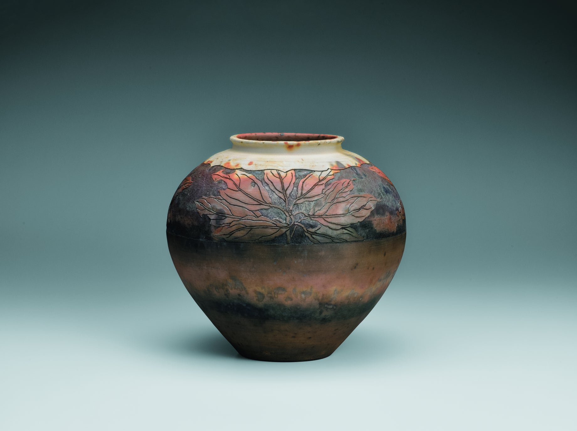 作陶40年を記念した『十四代中里太郎右衛門展』が大丸福岡天神店で開催