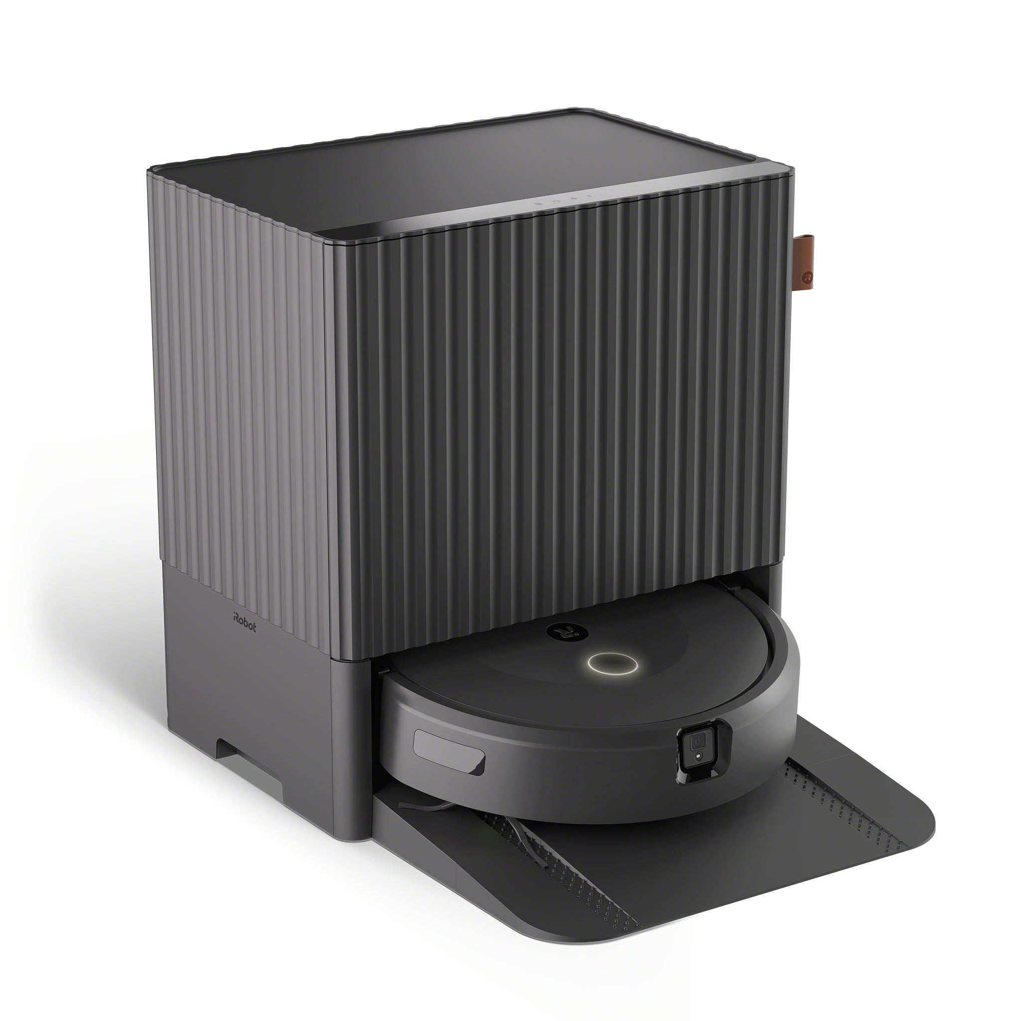 アイロボット、お手入れ不要の全自動フラッグシップモデル「Roomba