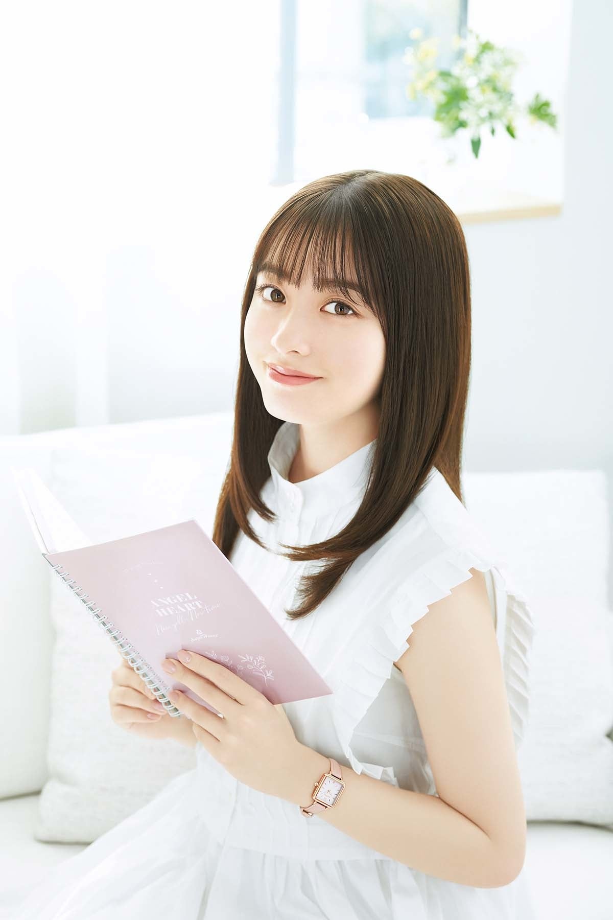 ≪ブランドミューズ橋本環奈さんの新ビジュアルも公開≫時計ブランド