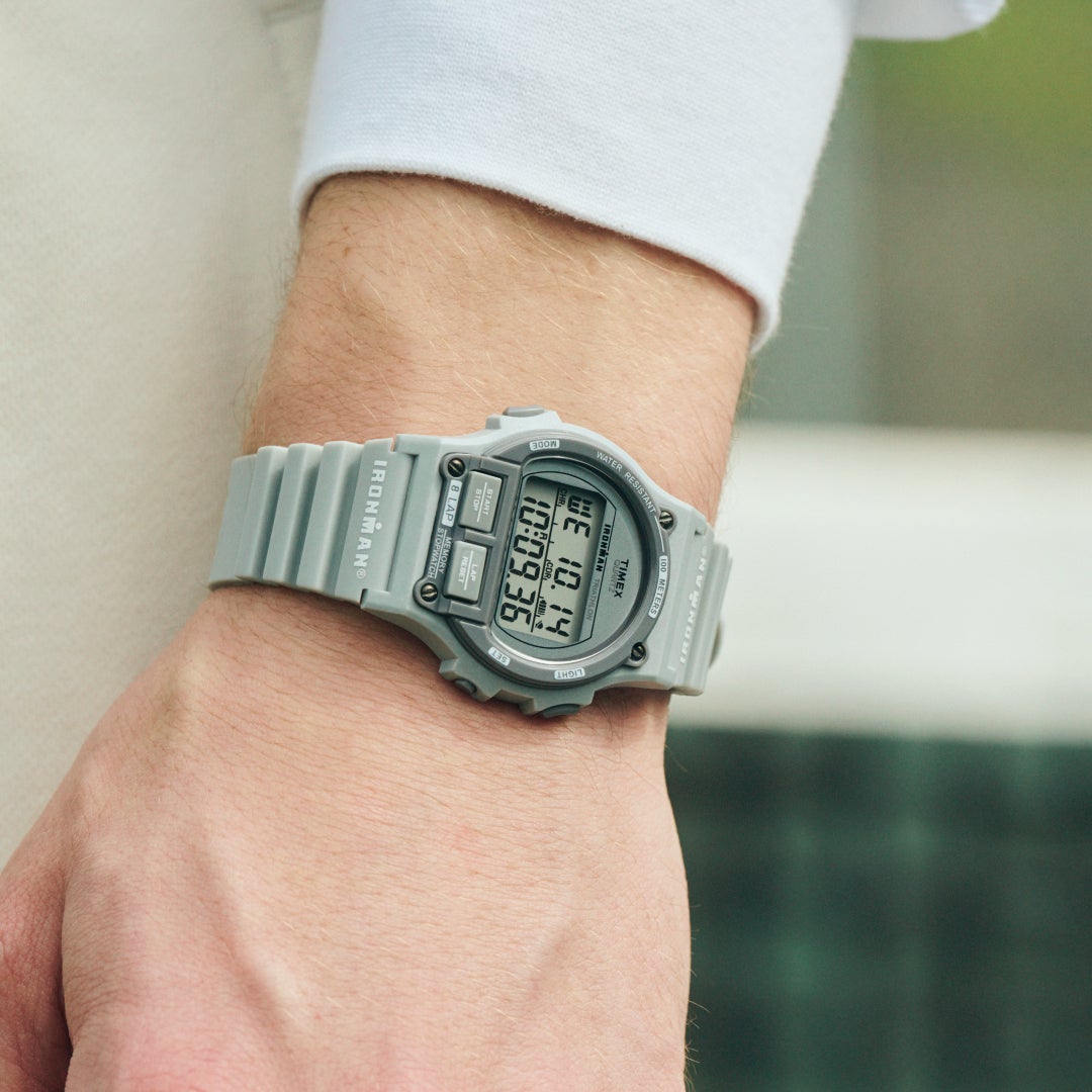 アメリカNo.1ウォッチブランド※TIMEXから、スポーツウォッチのカテゴリ