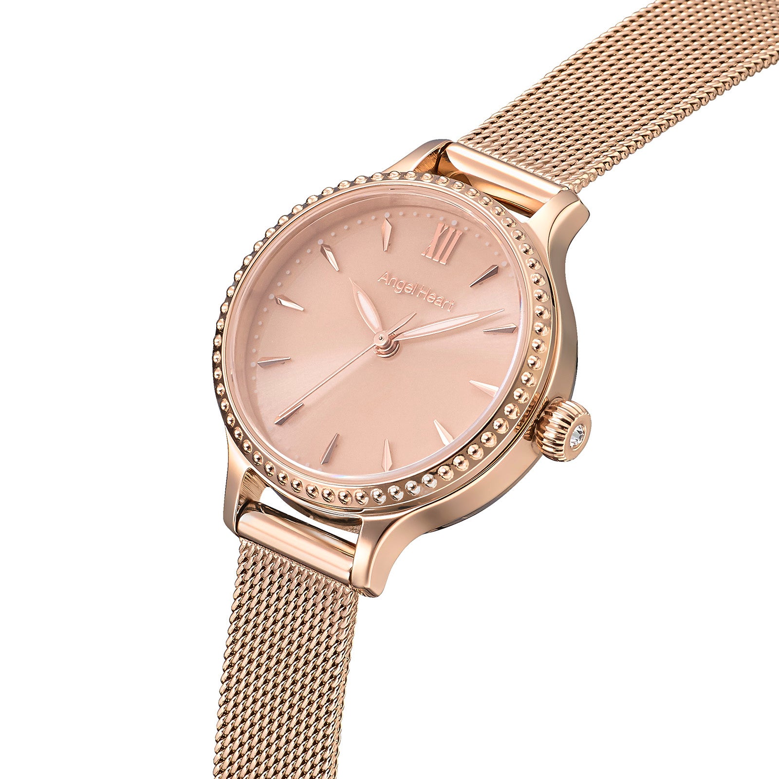 腕時計ブランドAngel Heart（エンジェルハート）はブランド設立20周年