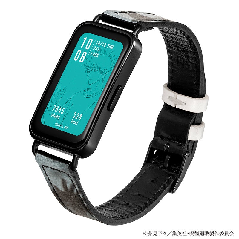 アニメコラボなどで話題のブランド「GARRACK (ギャラック)」から「呪術