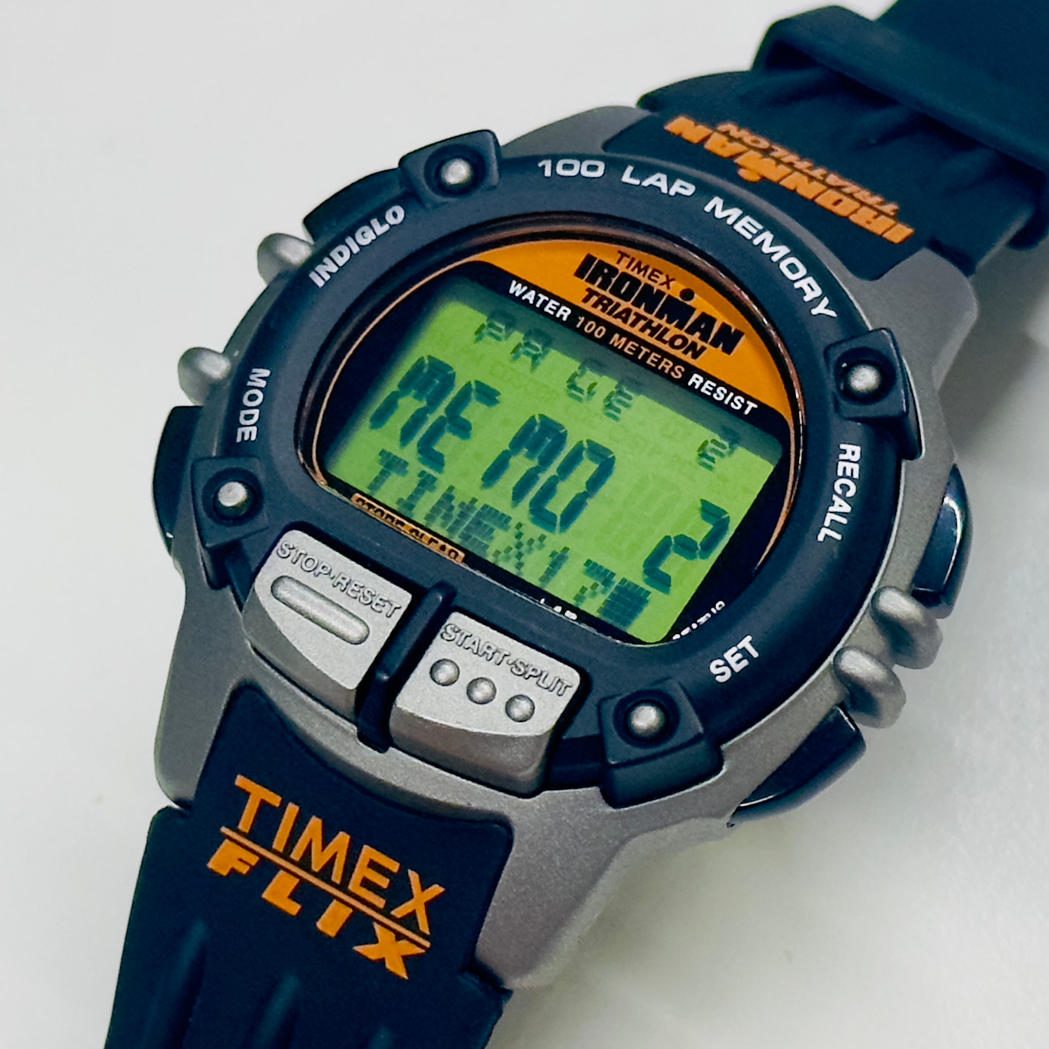 スポーツウォッチの金字塔＜アイアンマン®＞を開発したタイメックス