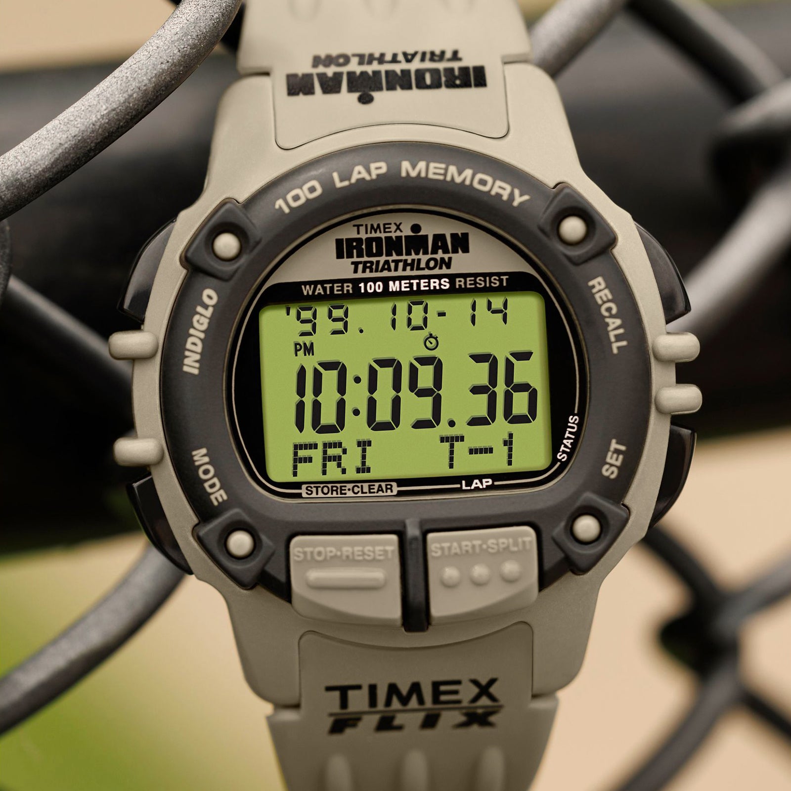 スポーツウォッチの金字塔＜アイアンマン®＞を開発したタイメックス