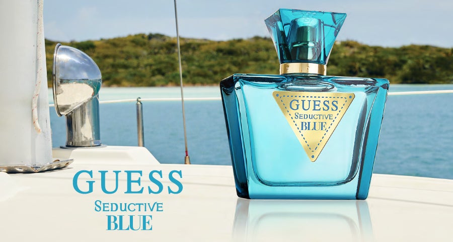 グローバルライフスタイルブランドGUESS（ゲス）のセダクティブ