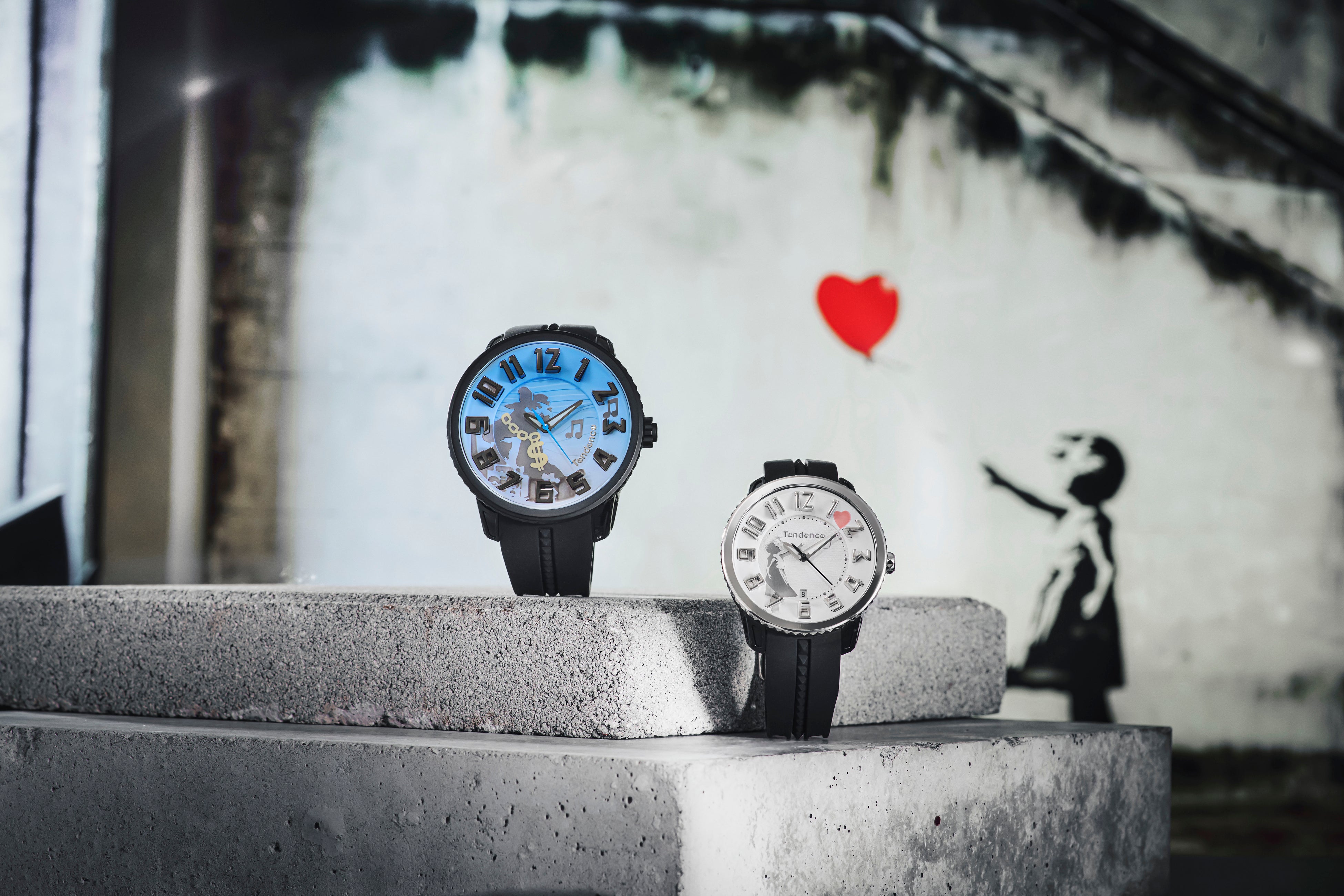 Tendence（テンデンス）は、神出鬼没のアーティスト「バンクシー」の