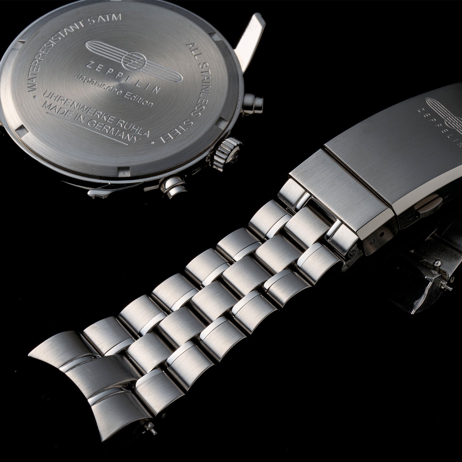 ドイツ時計 ZEPPELIN＜ツェッペリン＞のベストセラーモデル100周年記念