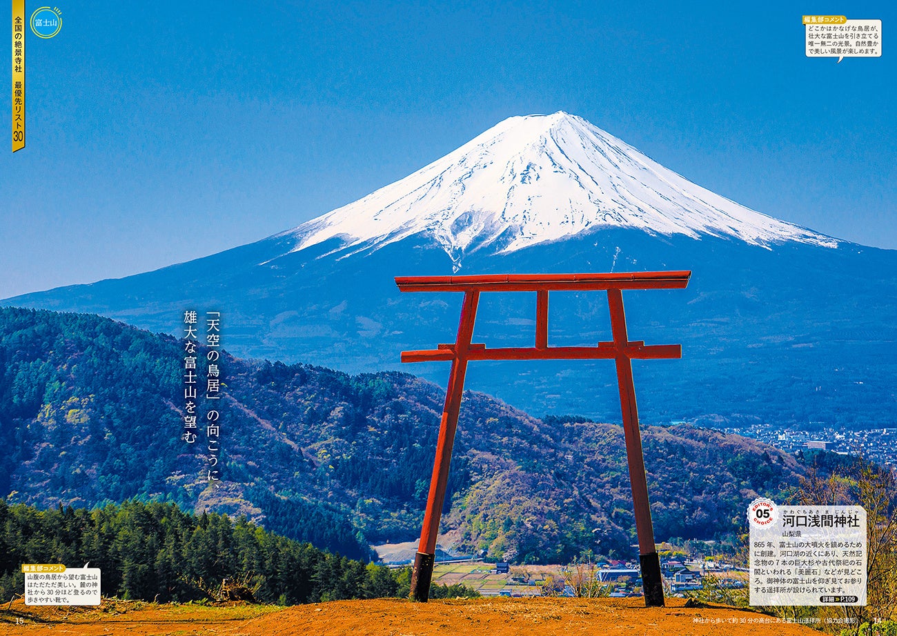 永久保存版！】初詣のスポット探しにぴったり 「地球の歩き方 御朱印