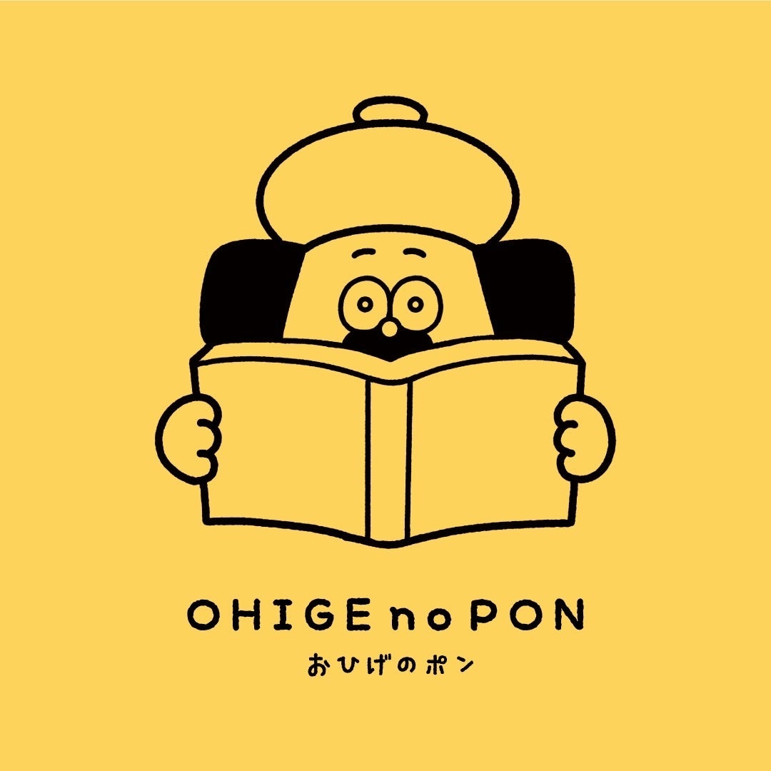 全国各地でPOP UP続々！ やさしすぎる犬「おひげのポン」グッズ大集合