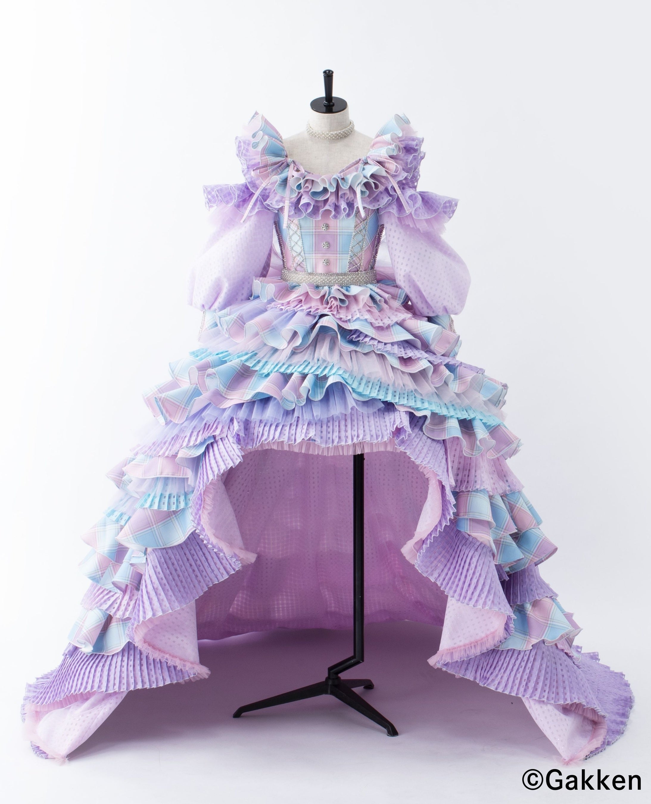 AKB48、＝LOVEなど、大人気アイドルの衣装を手掛けるクリエイティブ