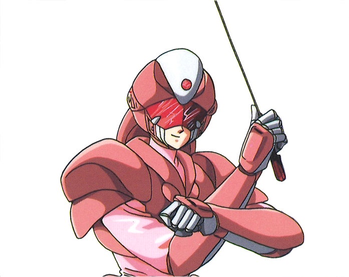 90年代に制作された豪華声優陣による伝説のOVA『特務戦隊シャインズ