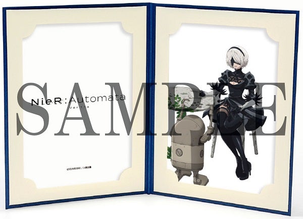NieR:Automata Ver1.1a × NO ANIME, NO LIFE.』キャンペーン3/26(火