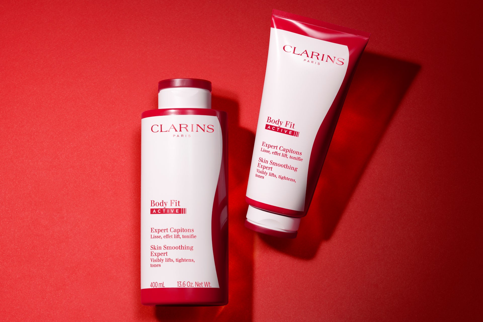 なめらかで、引き締まったボディの肌へ。ボディ用美容液に限定サイズが