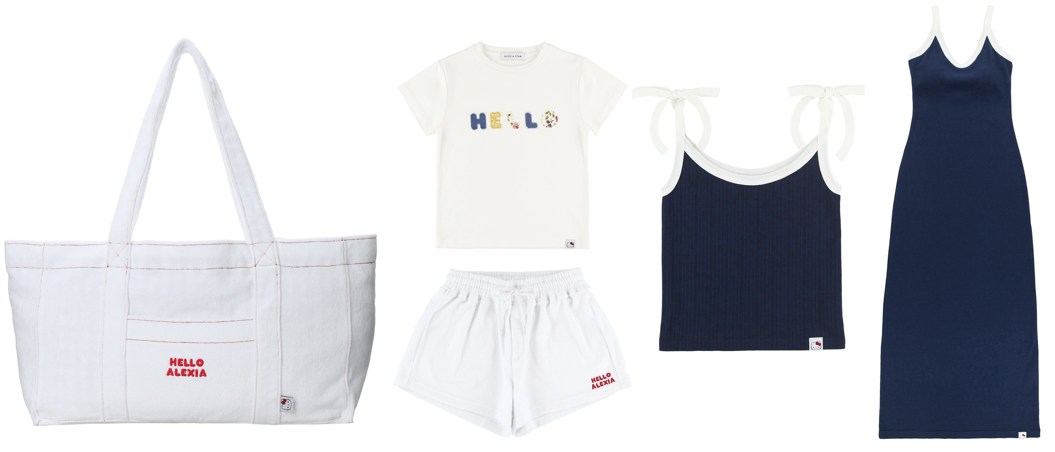 ALEXIA STAM✕サンリオキャラクターズ初コラボレーション商品販売決定