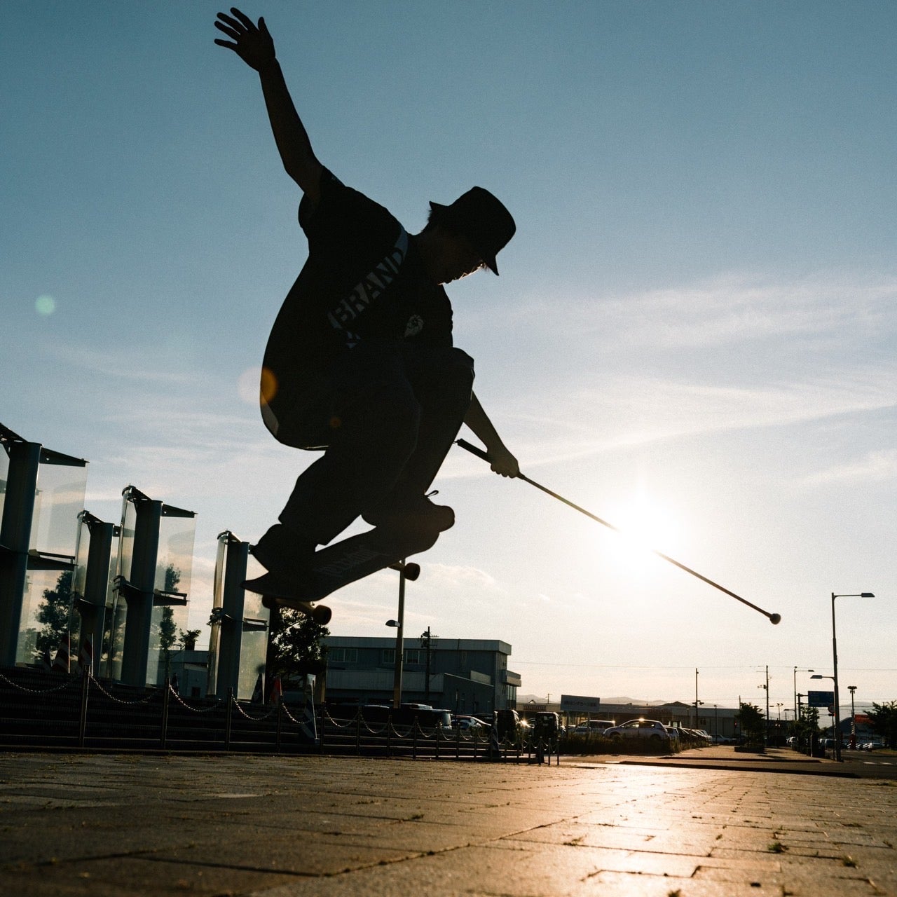 視覚障害者の“思い”や“気づき”をフリースタイルの伝道師・晋平太が