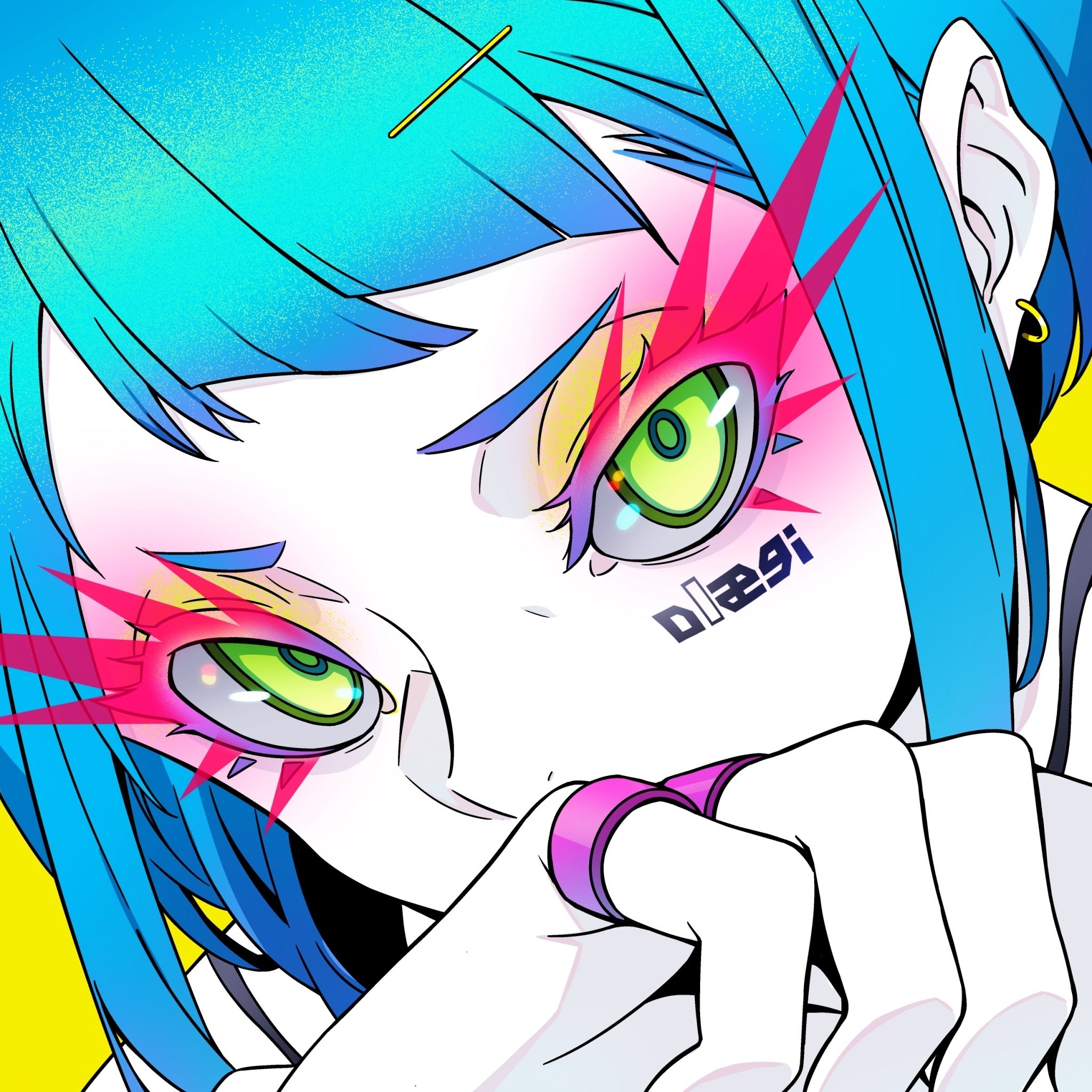 4人組音楽パフォーマンスユニット「ZIPANG OPERA」メンバーモデルの